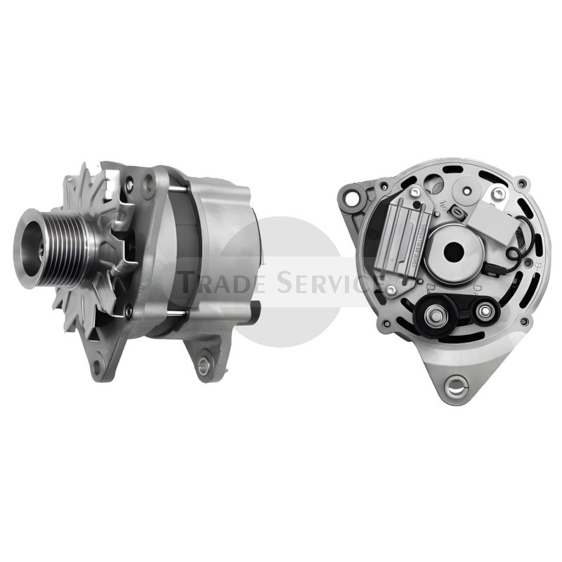 11.204.328 AAK4811 MAHLE (Letrika, Iskra) alternator MG487