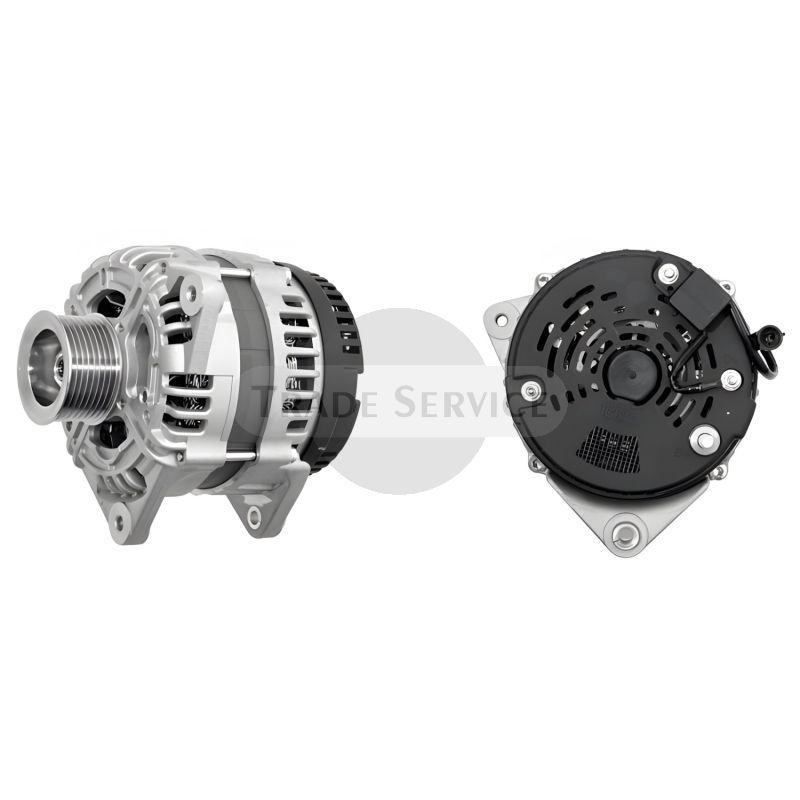 11.204.394 AAN5829 MAHLE (Letrika, Iskra) alternator MG481