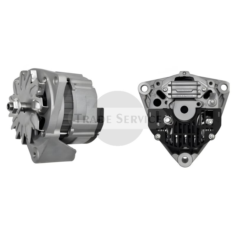 11.204.124 AAK3861 MAHLE (Letrika, Iskra) alternator MG692