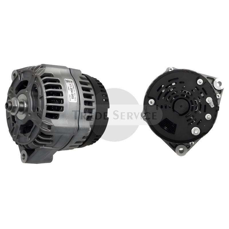 11.204.005 AAN8118 MAHLE (Letrika, Iskra) alternator