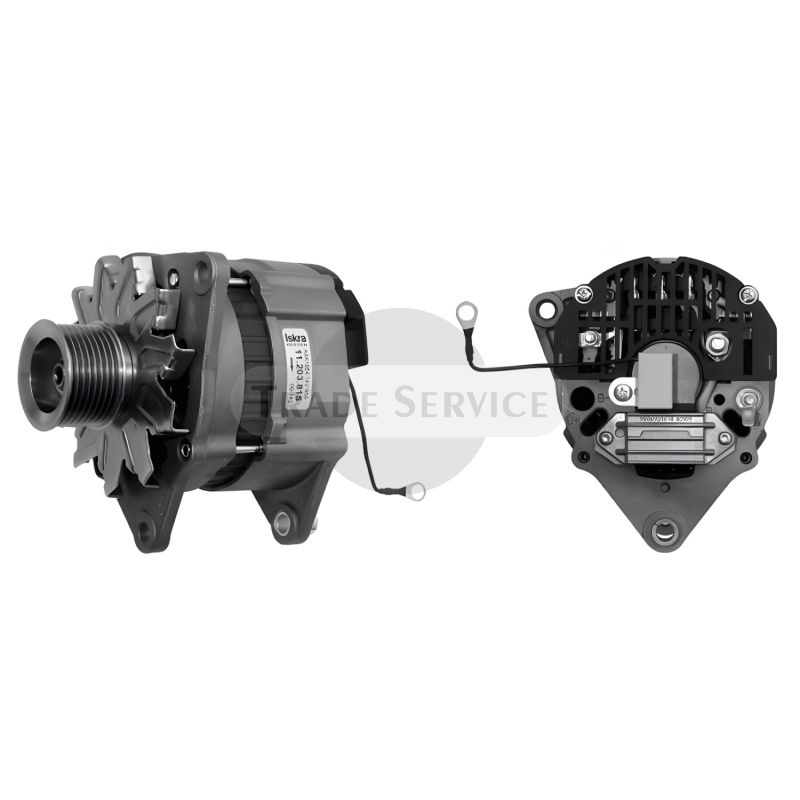 11.204.324 AAK4807 MAHLE (Letrika, Iskra) alternator MG145