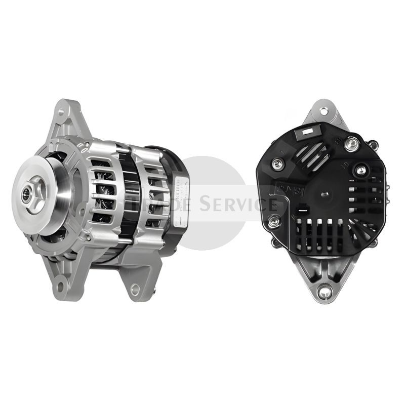 11.203.875 AAG5124 MAHLE (Letrika, Iskra) alternator MG285
