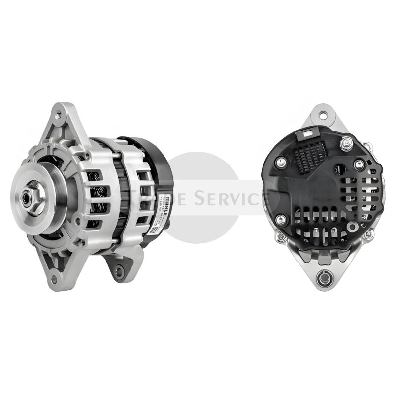11.205.191 AAG5167 MAHLE (Letrika, Iskra) alternator MG285