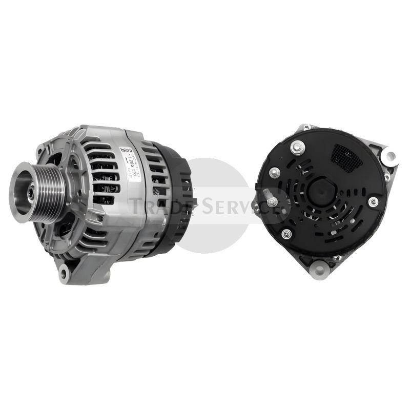 11.204.151 AAN5310 MAHLE (Letrika, Iskra) alternator MG36