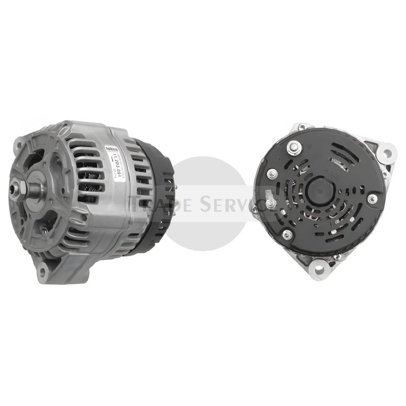 11.204.443 AAN5848 MAHLE (Letrika, Iskra) alternator MG468