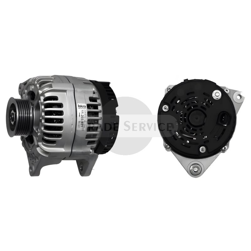 11.204.185 AAN5344 MAHLE (Letrika, Iskra) alternator MG10