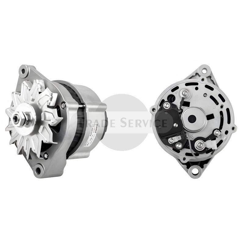 11.205.070 AAK4674 MAHLE (Letrika, Iskra) alternator MG77