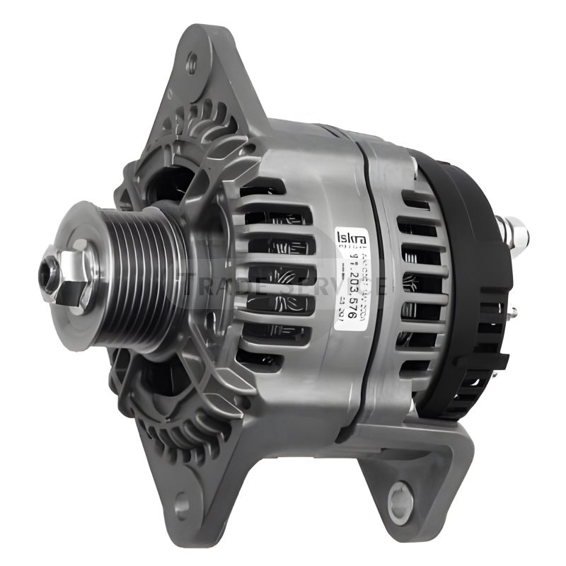 11.204.425 AAN5841 MAHLE (Letrika, Iskra) alternator MG273