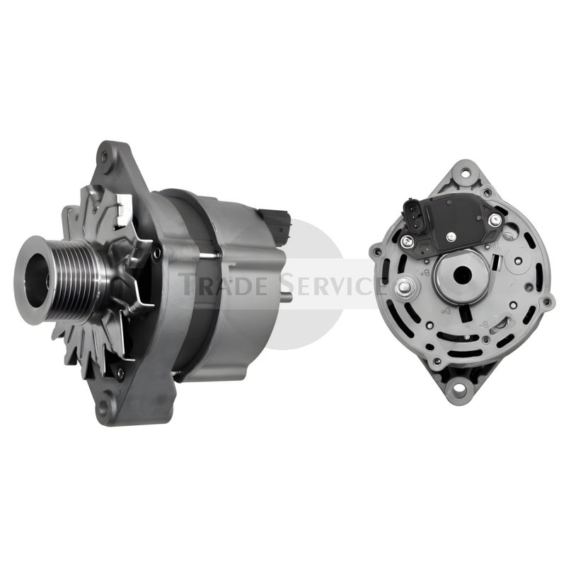 11.204.352 AAK4813 MAHLE (Letrika, Iskra) alternator MG274