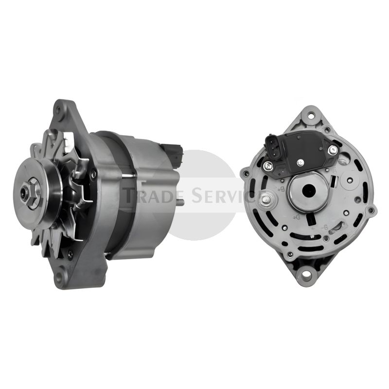 11.204.635 AAK4919 MAHLE (Letrika, Iskra) alternator MG138
