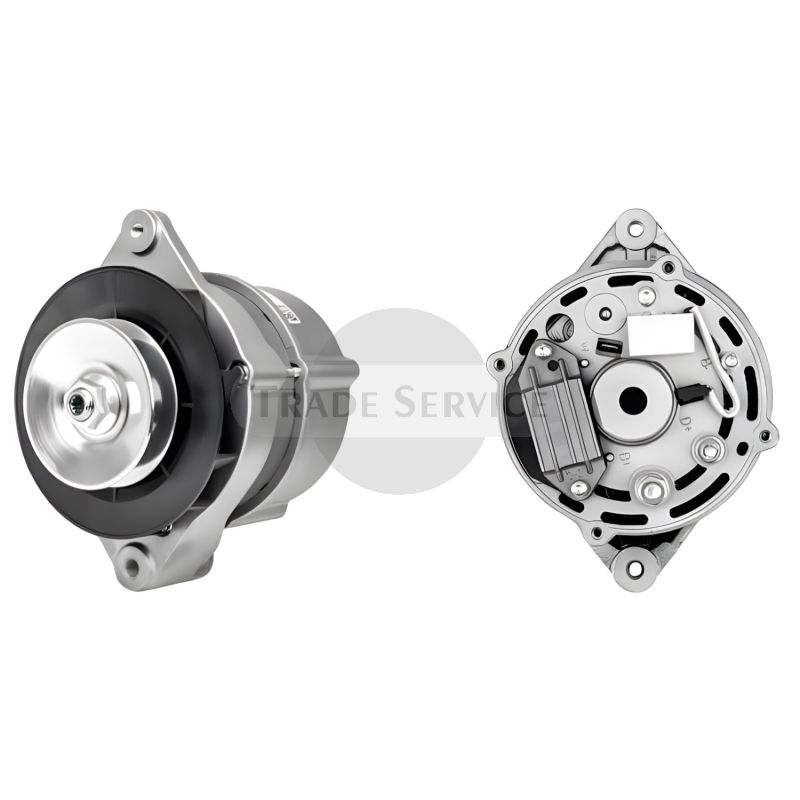 11.204.944 AAK4641 MAHLE (Letrika, Iskra) alternator MG722