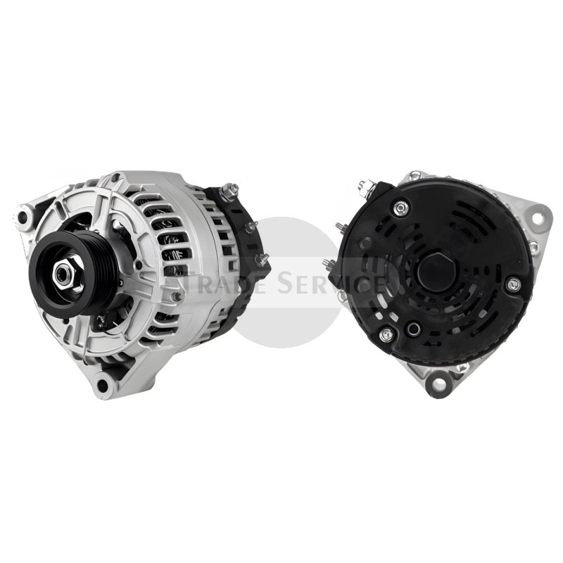 11.204.119 AAN8133 MAHLE (Letrika, Iskra) alternator MG651