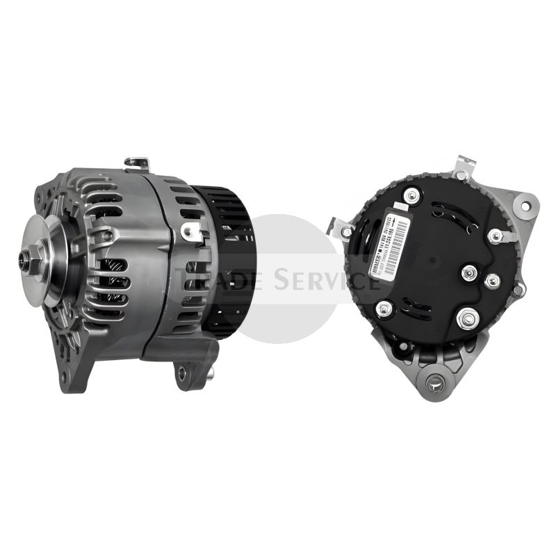 11.204.456 AAK5839 MAHLE (Letrika, Iskra) alternator MG265