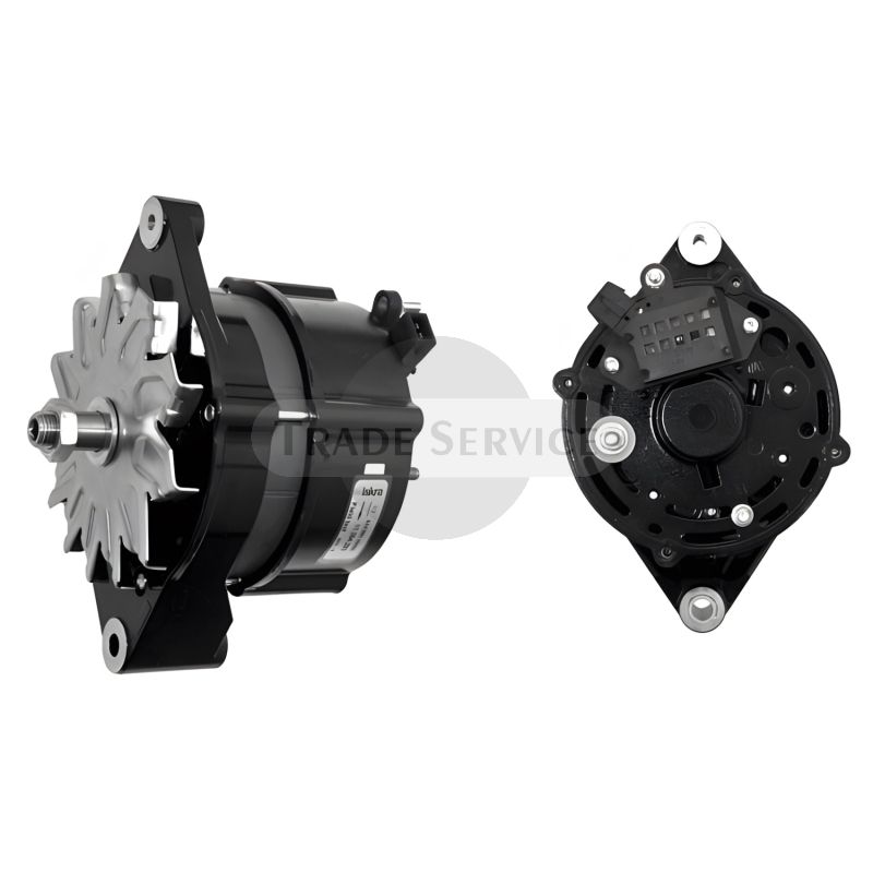 11.204.057 AAK3825 MAHLE (Letrika, Iskra) alternator MG690