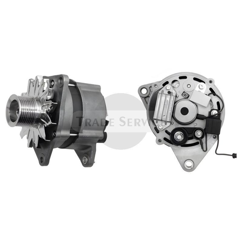 11.203.714 AAK1832 MAHLE (Letrika, Iskra) alternator