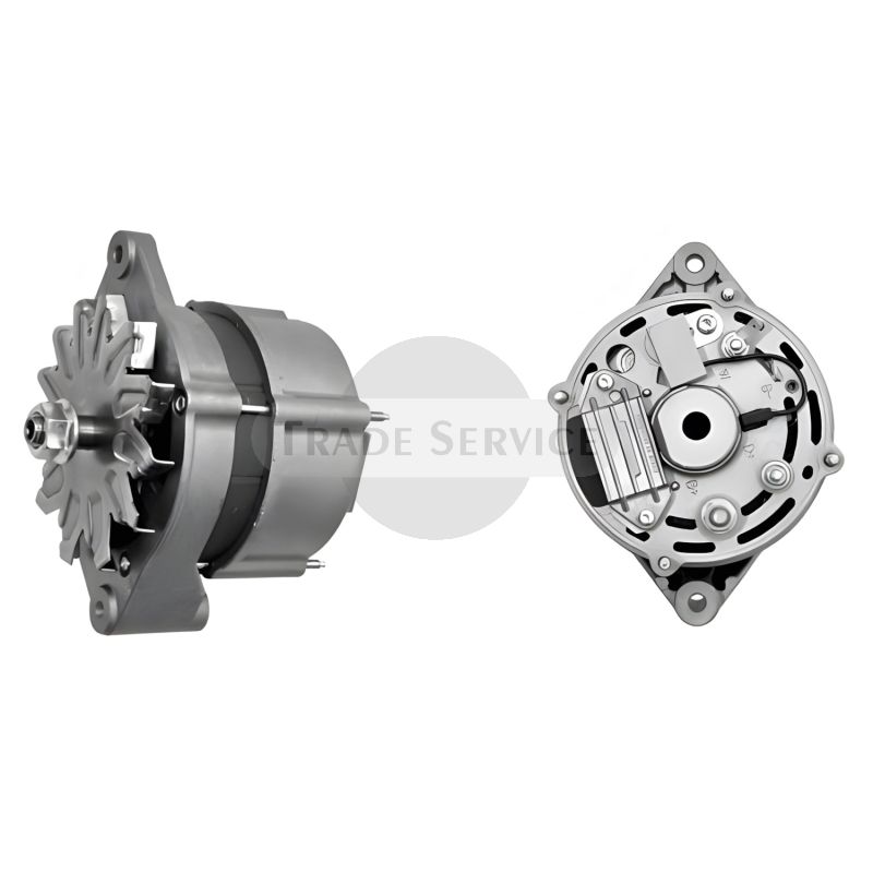 11.204.405 AAK4834 MAHLE (Letrika, Iskra) alternator MG477