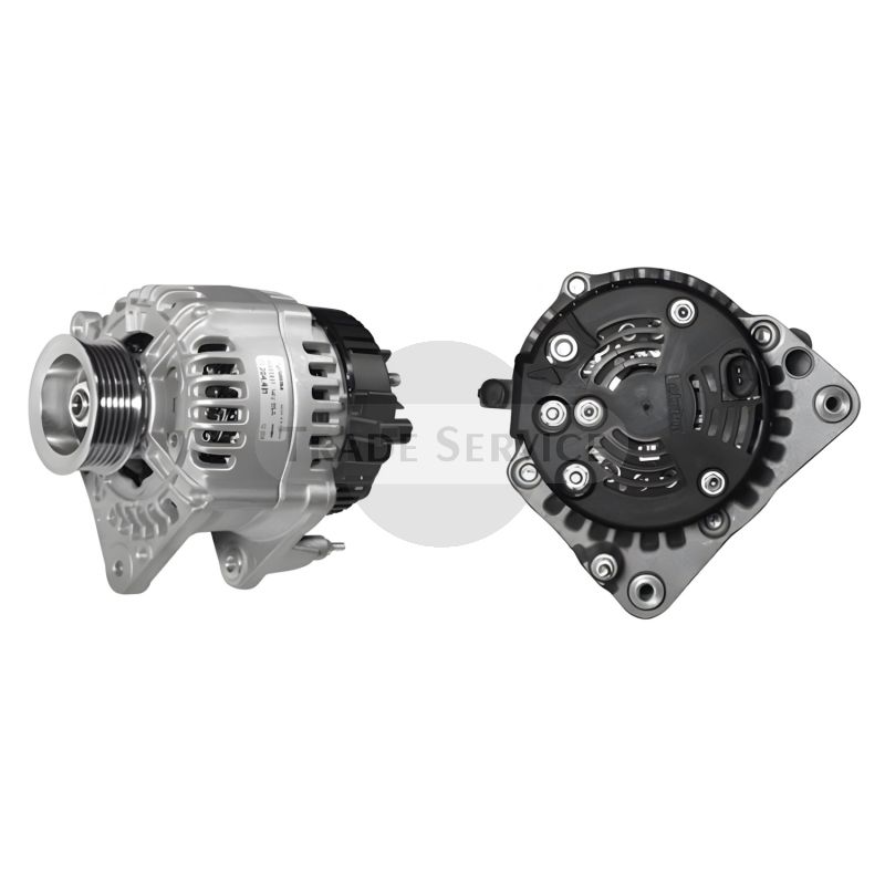 11.204.431 AAK5837 MAHLE (Letrika, Iskra) alternator MG469