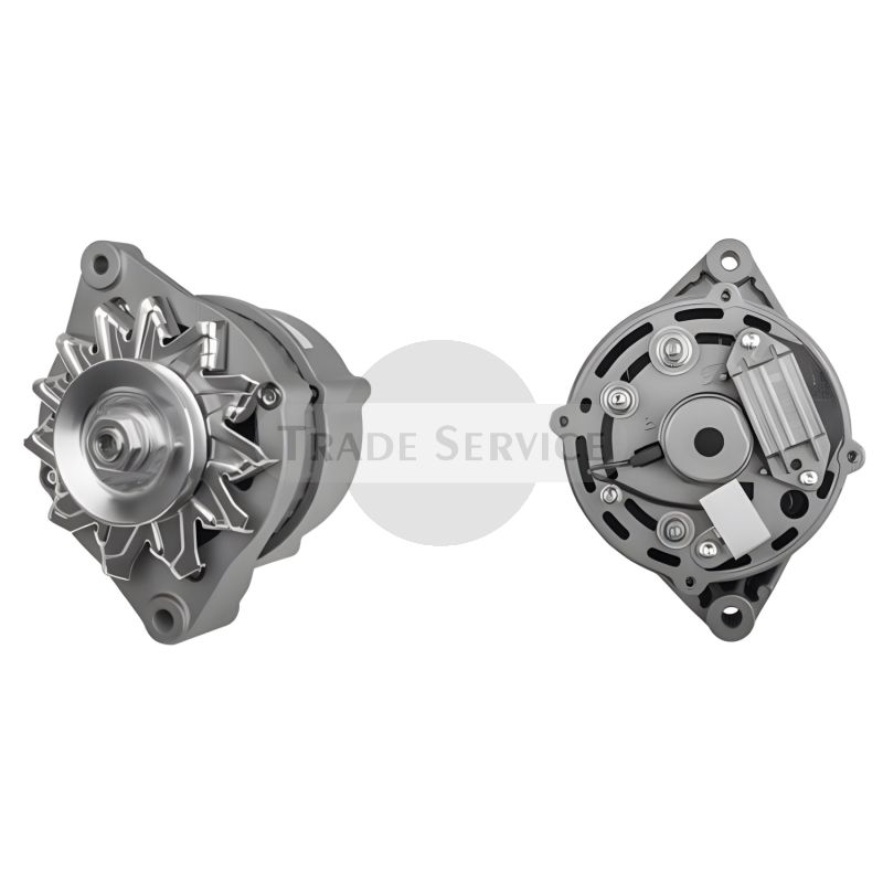 11.204.539 AAK4875 MAHLE (Letrika, Iskra) alternator MG171