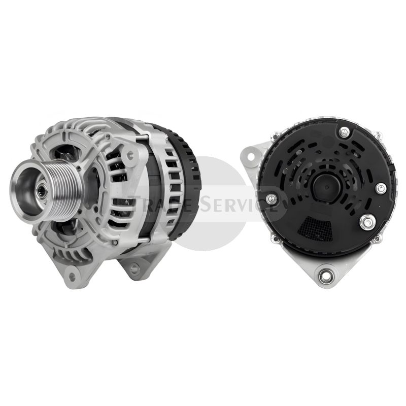 11.204.194 AAN5353 MAHLE (Letrika, Iskra) alternator MG693