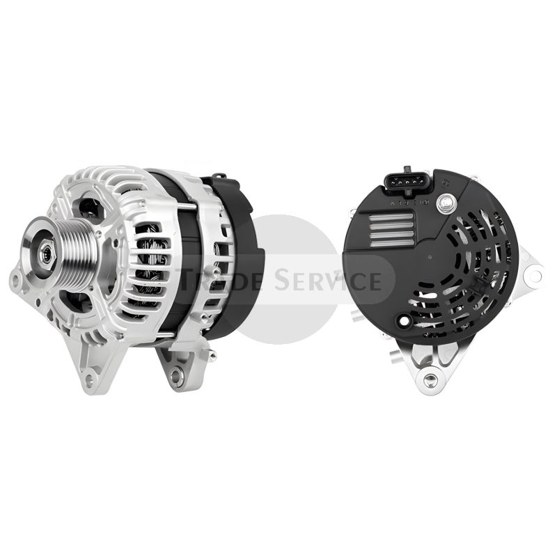 11.205.510 AAN5510 MAHLE (Letrika, Iskra) alternator MG1121