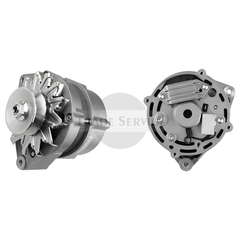 11.204.666 AAK4927 MAHLE (Letrika, Iskra) alternator MG620