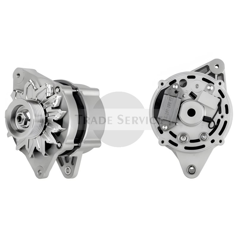 11.204.986 AAK4653 MAHLE (Letrika, Iskra) alternator MG791