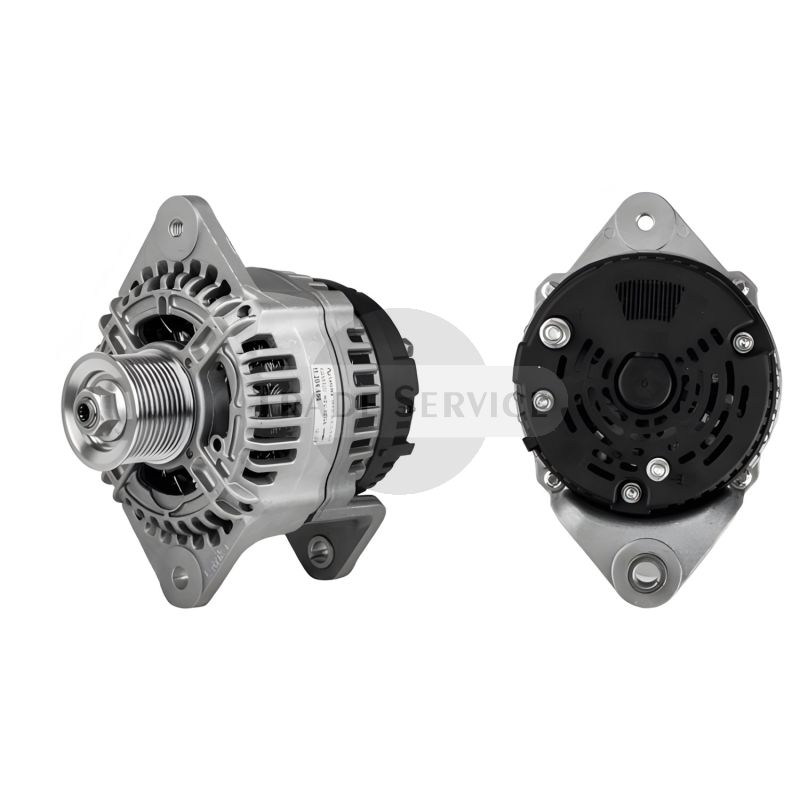 11.204.696 AAN5920 MAHLE (Letrika, Iskra) alternator MG1