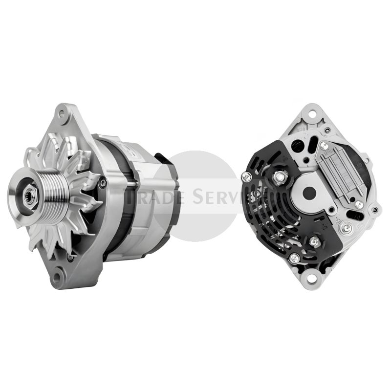 11.204.429 AAK4840 MAHLE (Letrika, Iskra) alternator MG703