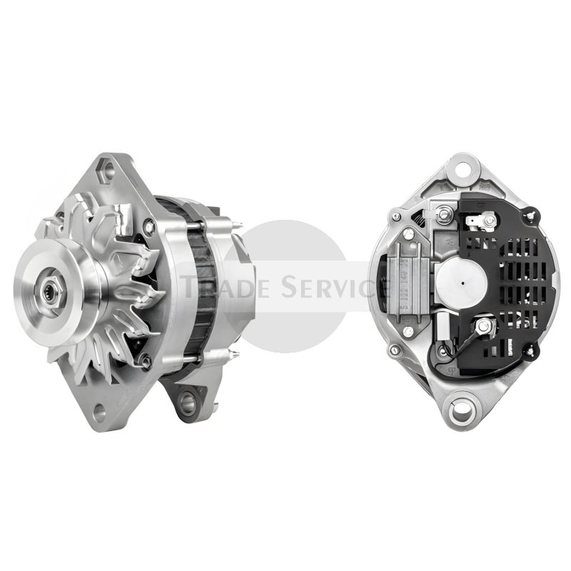 11.204.600 AAK4896 MAHLE (Letrika, Iskra) alternator MG763