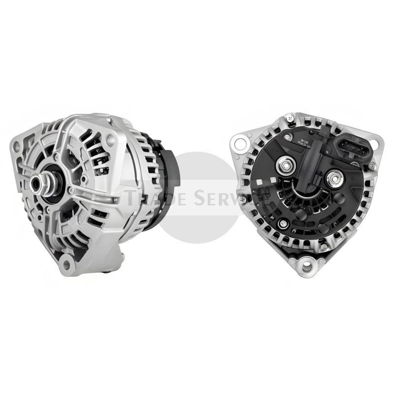 11.204.603 AAN5904 MAHLE (Letrika, Iskra) alternator MG709