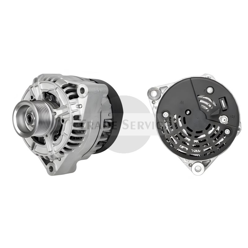 11.205.383 AAN8216 MAHLE (Letrika, Iskra) alternator MG876