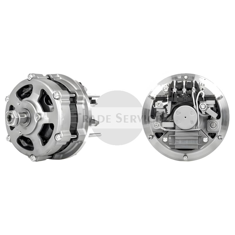 11.204.447 AAK2309 MAHLE (Letrika, Iskra) alternator MG263