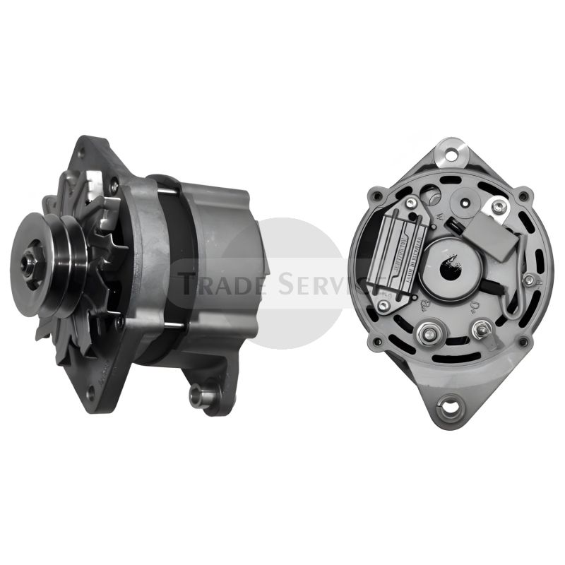 11.204.786 AAK4993 MAHLE (Letrika, Iskra) alternator MG882