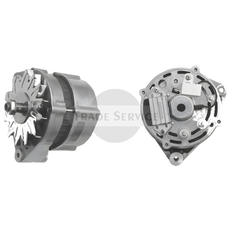 11.204.985 AAK4652 MAHLE (Letrika, Iskra) alternator MG748