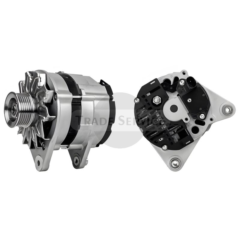 11.205.423 AAK4737 MAHLE (Letrika, Iskra) alternator MG1115