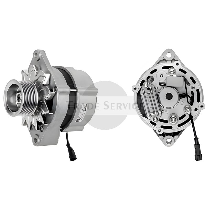 11.205.424 AAK4738 MAHLE (Letrika, Iskra) alternator MG1046