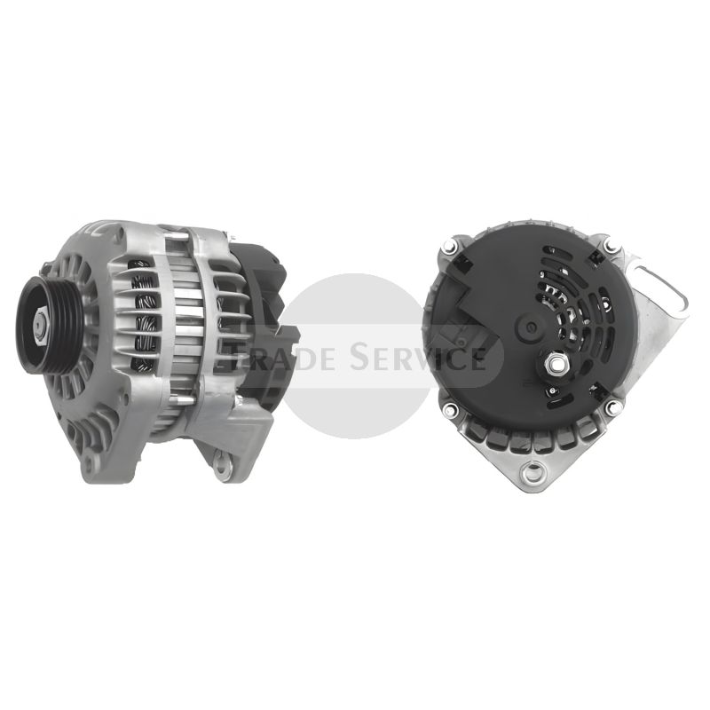 11.209.004 AAK5503 MAHLE (Letrika, Iskra) alternator MG723