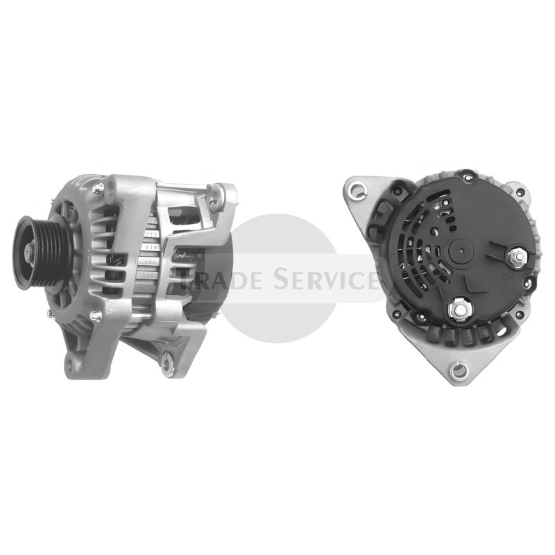 11.209.011 AAK5510 MAHLE (Letrika, Iskra) alternator MG726