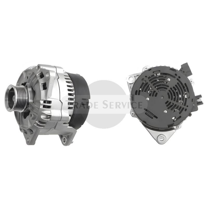 11.209.013 AAK5511 MAHLE (Letrika, Iskra) alternator