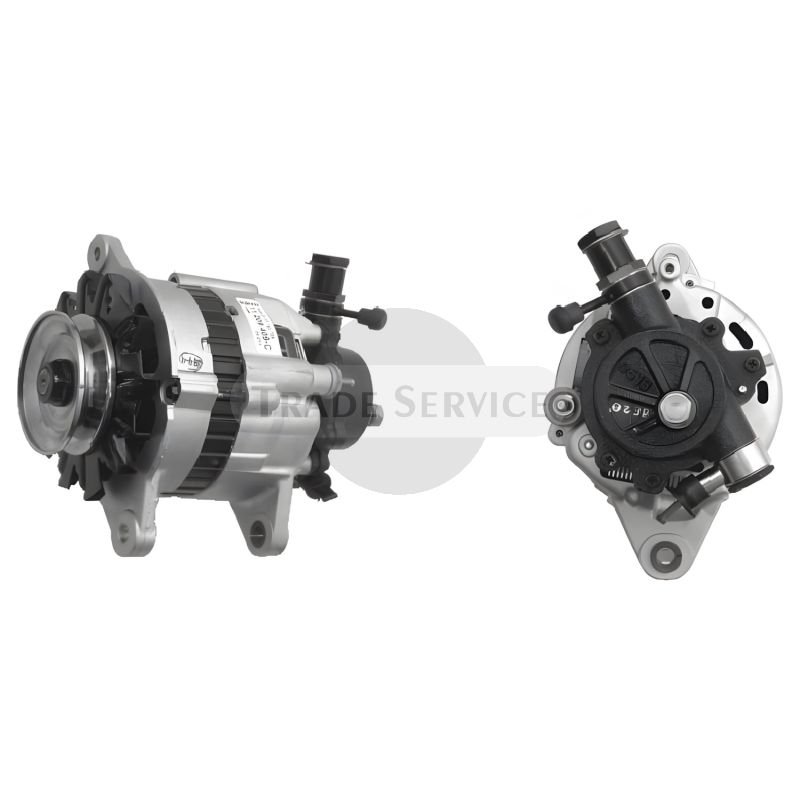 11.209.409 AAK3177 MAHLE (Letrika, Iskra) alternator MG455