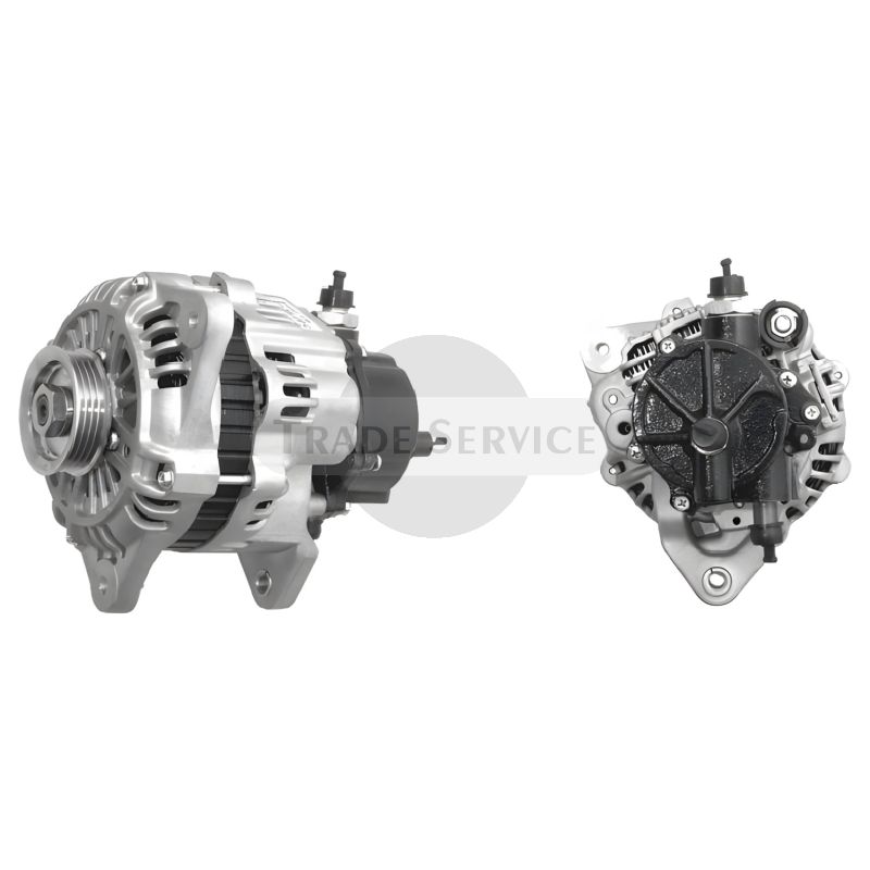 11.209.410 AAK5573 MAHLE (Letrika, Iskra) alternator MG454
