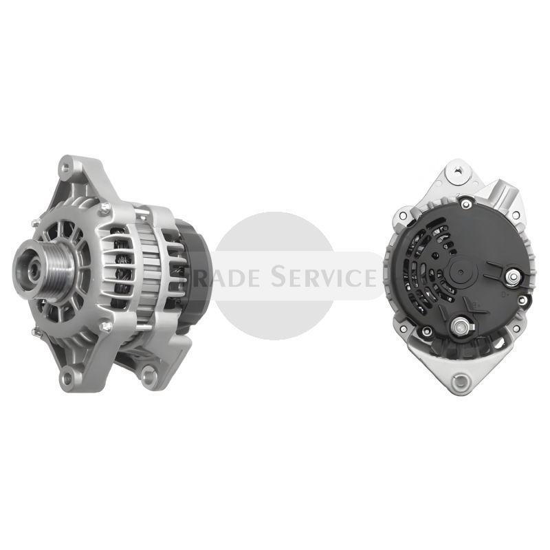 11.209.407 AAK5535 MAHLE (Letrika, Iskra) alternator MG495