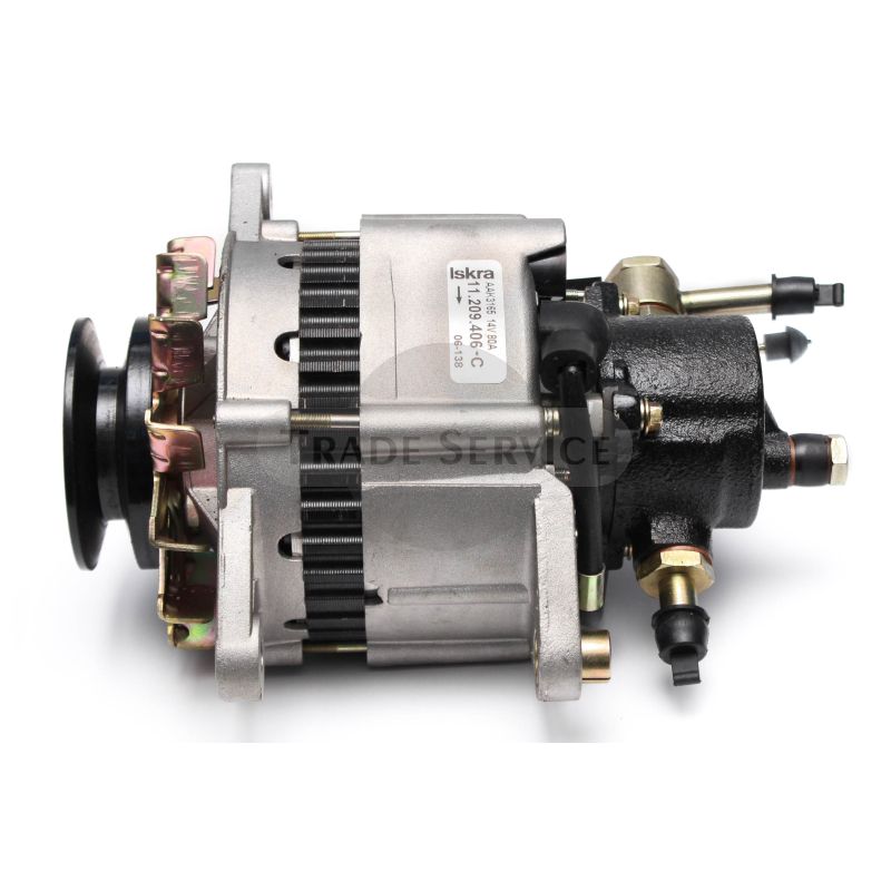 11.209.023 MAHLE (Letrika, Iskra) alternator