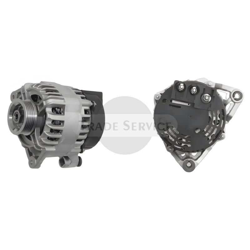 11.209.427 AAK5595 MAHLE (Letrika, Iskra) alternator MG728