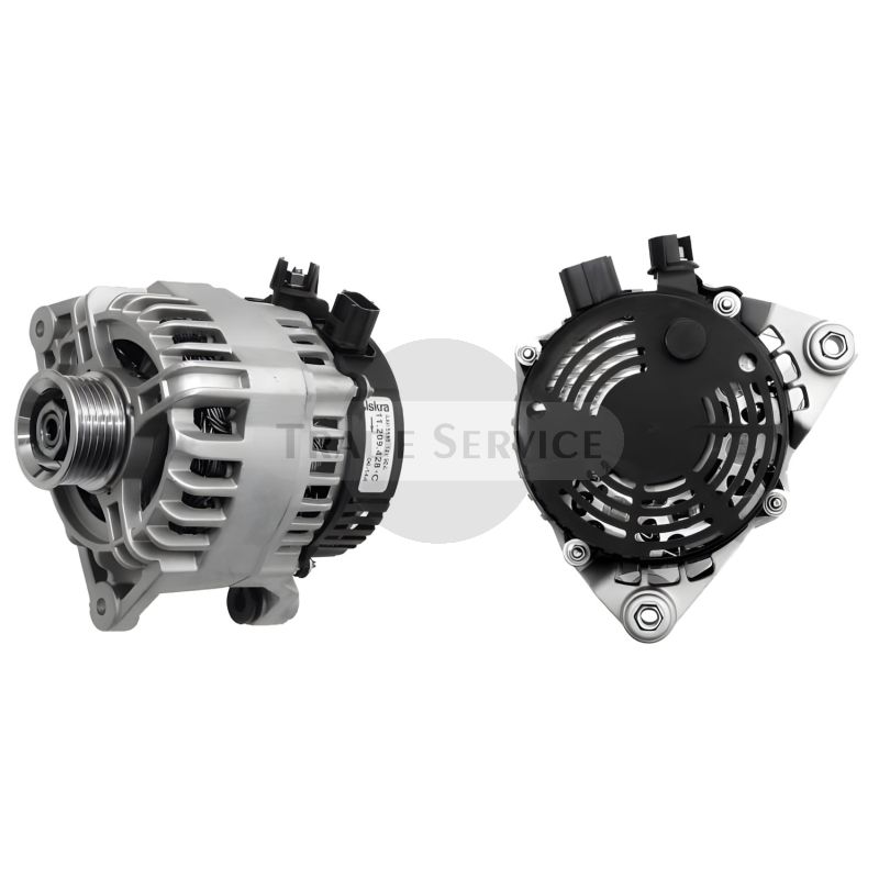 11.209.428 AAK5596 MAHLE (Letrika, Iskra) alternator MG729