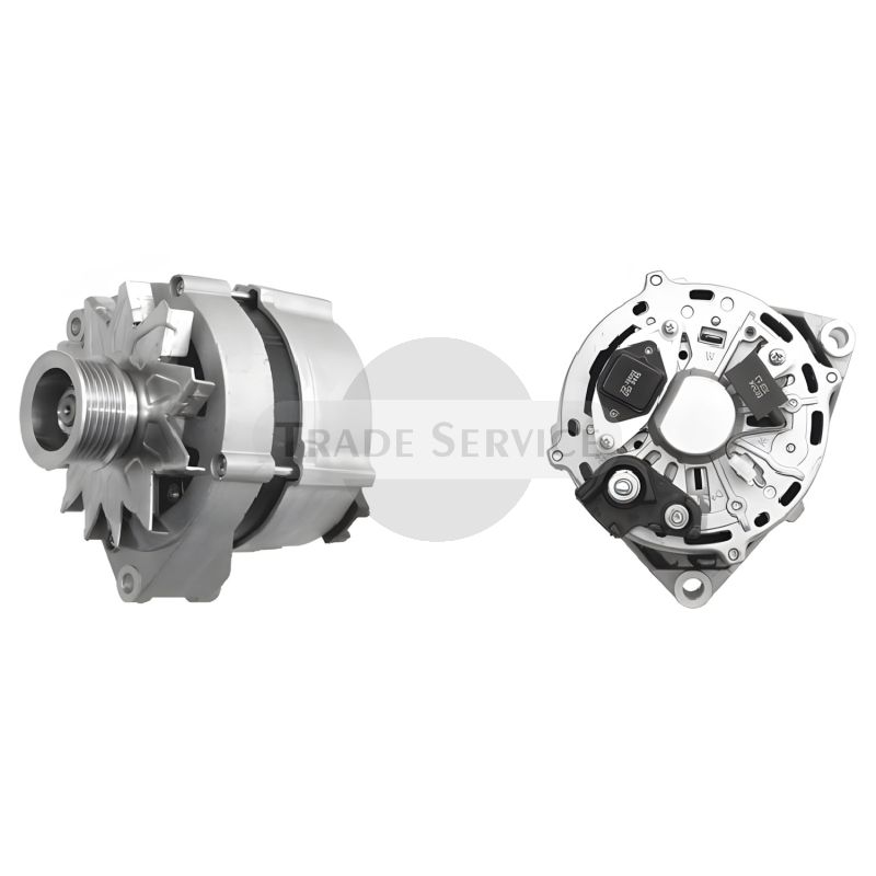 11.209.412 AAN3103 MAHLE (Letrika, Iskra) alternator MG456