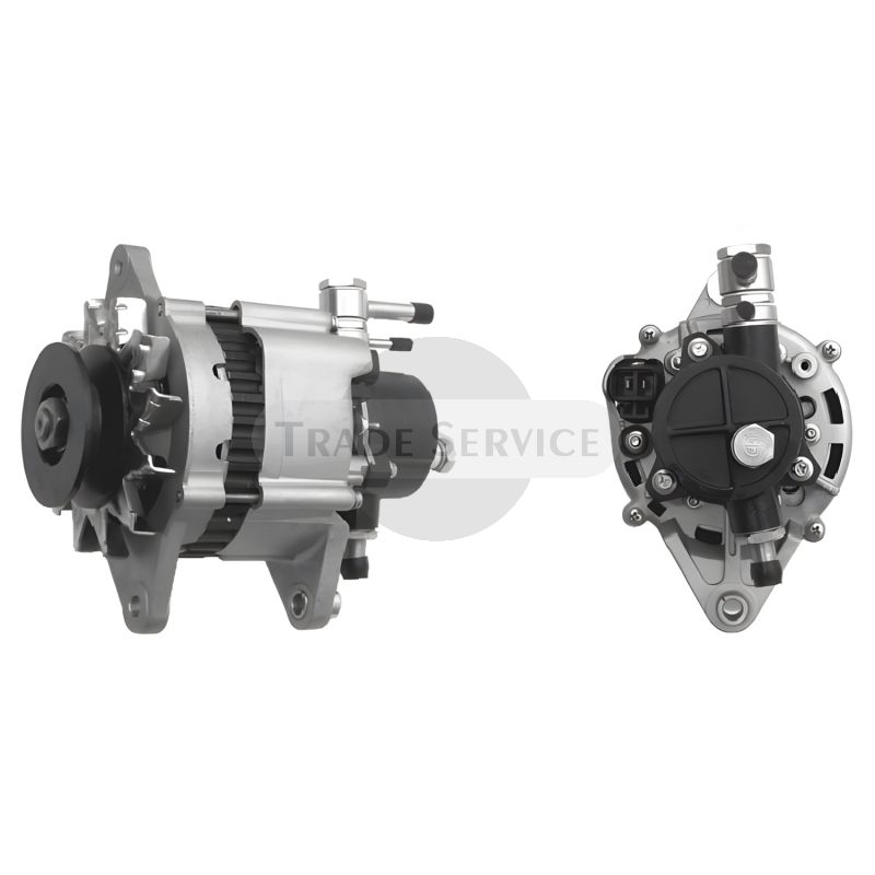 11.209.419 AAK3178 MAHLE (Letrika, Iskra) alternator MG491