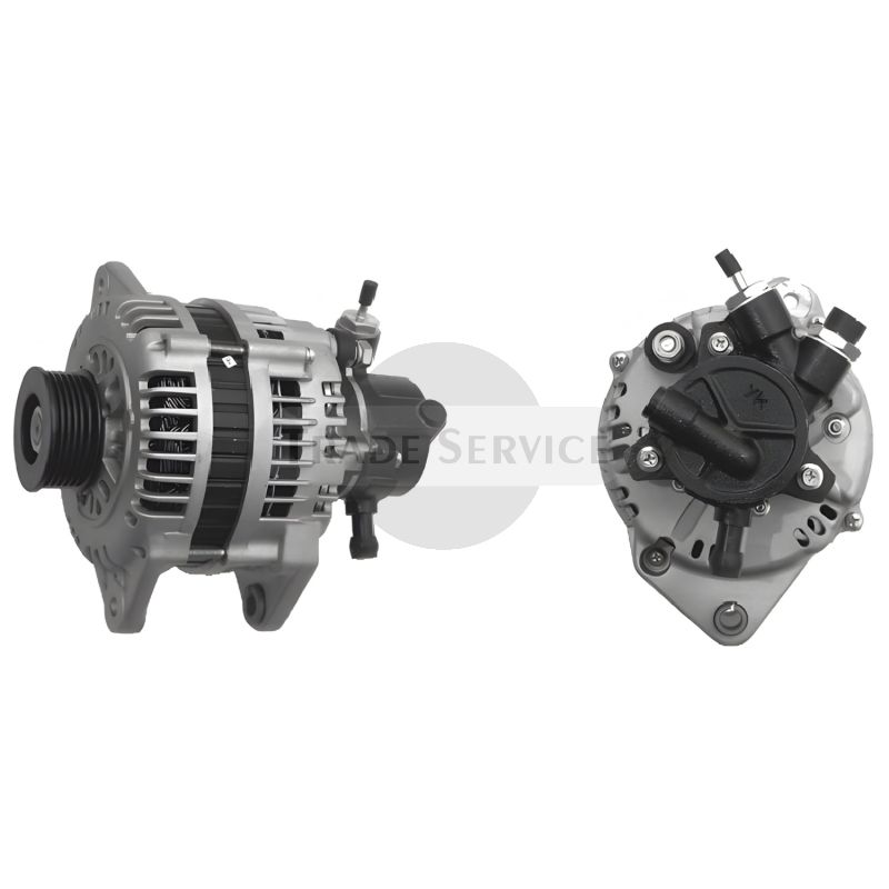 11.209.424 AAK5574 MAHLE (Letrika, Iskra) alternator MG506