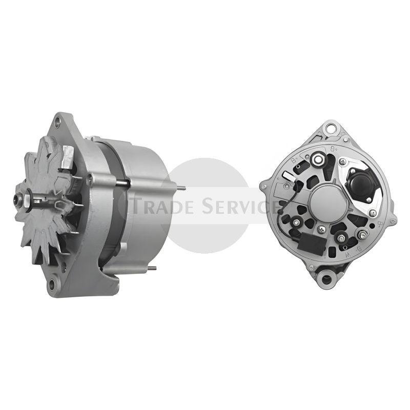 11.209.434 AAN3114 MAHLE (Letrika, Iskra) alternator MG183
