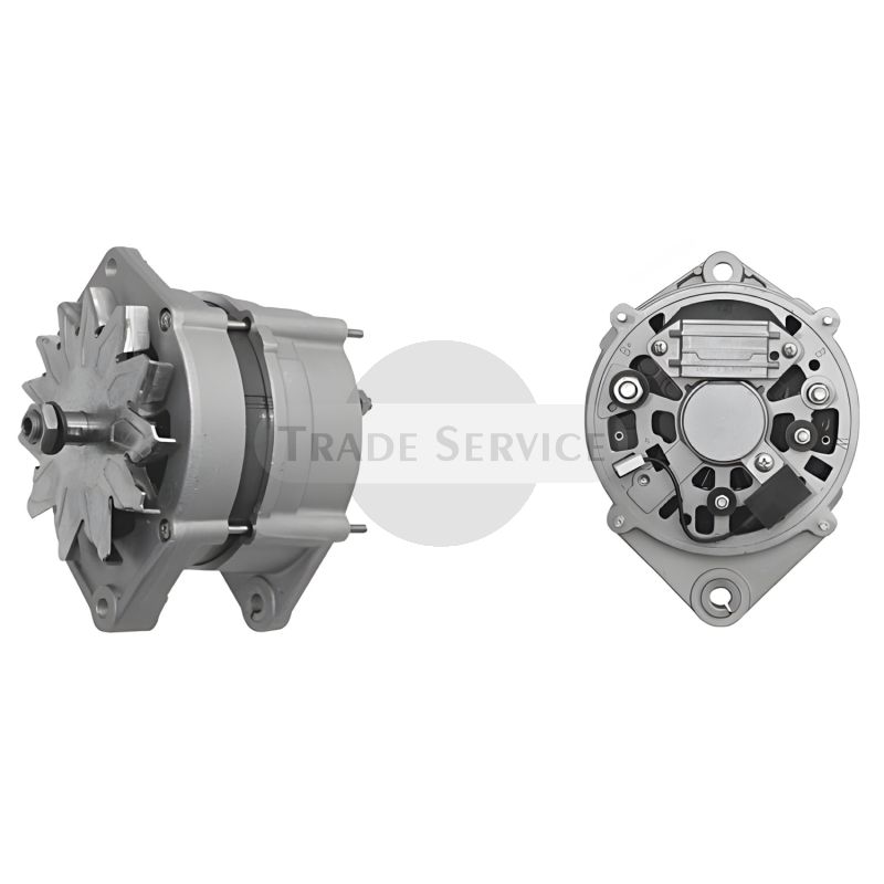 11.209.435 AAN3115 MAHLE (Letrika, Iskra) alternator MG184
